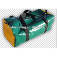 PVC Plane 610G PVC Plane Gear Bag PVC Tasche Reißverschluss Tasche